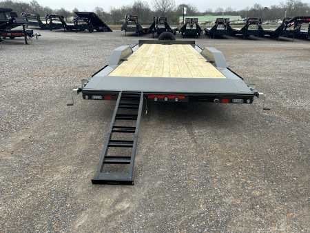 New 2026 MAXXD Equipment Trailer | 102" x 24' | 15K GVWR