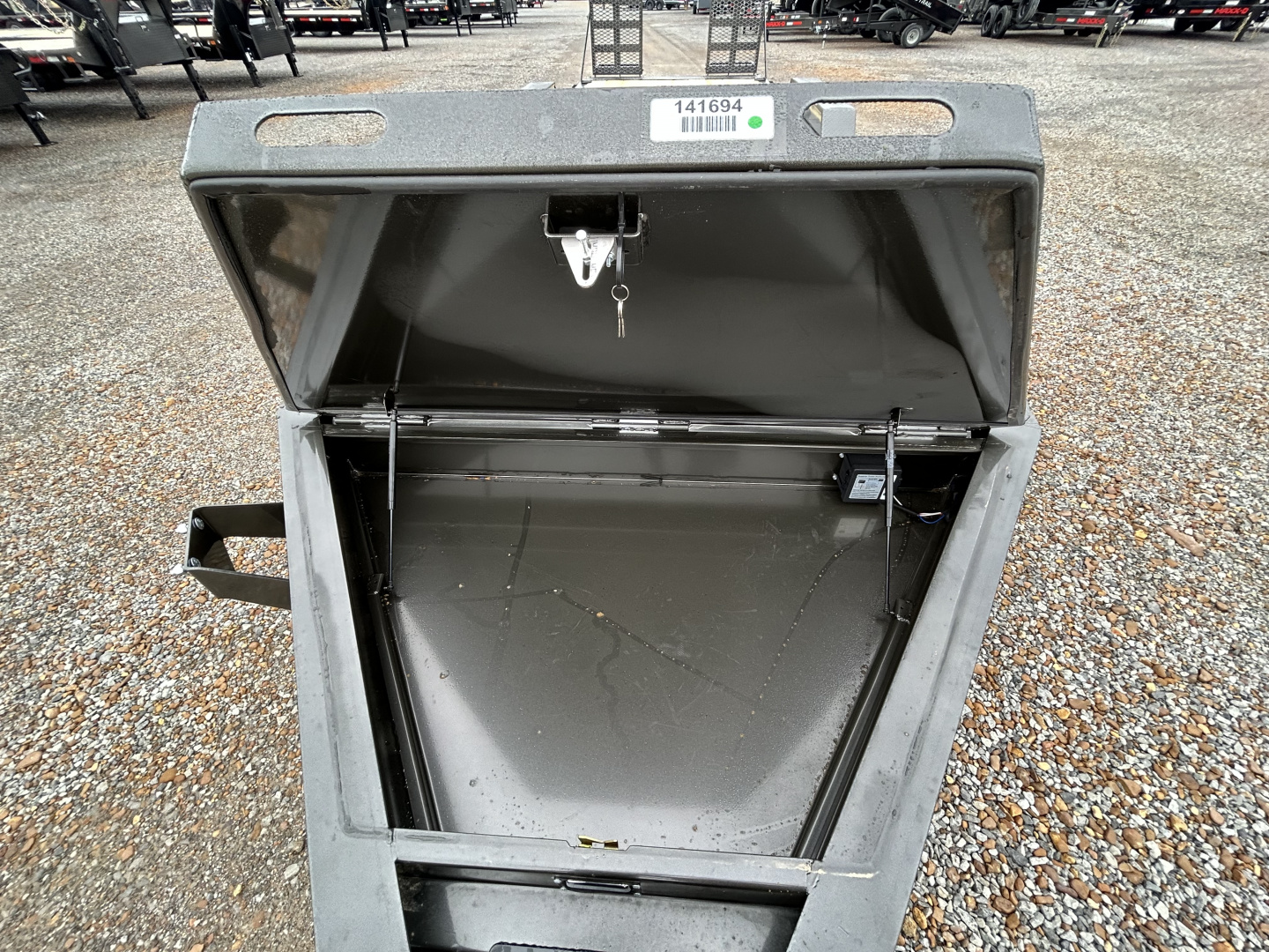 New 2026 MAXXD 83"x22' 17.5k Equipment Trailer *ALL NEW*