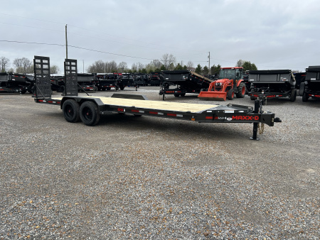 New 2026 MAXXD 83 x22' 17.5k Equipment Trailer *ALL NEW*