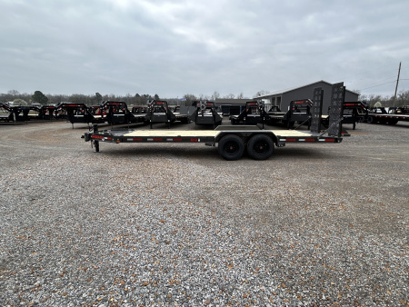 New 2026 MAXXD 83"x22' 17.5k Equipment Trailer *ALL NEW*