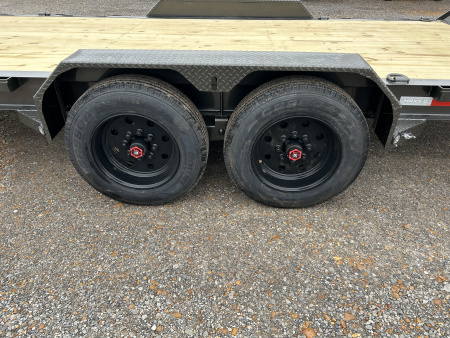 New 2026 MAXXD 83"x22' 17.5k Equipment Trailer *ALL NEW*