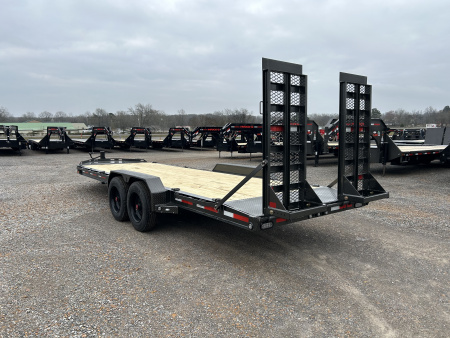 New 2026 MAXXD 83"x22' 17.5k Equipment Trailer *ALL NEW*