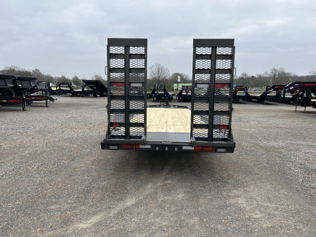 New 2026 MAXXD 83"x22' 17.5k Equipment Trailer *ALL NEW*