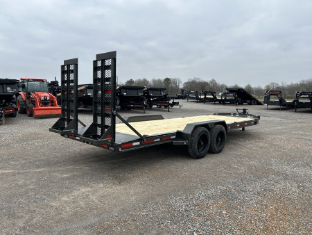 New 2026 MAXXD 83"x22' 17.5k Equipment Trailer *ALL NEW*