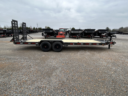 New 2026 MAXXD 83"x22' 17.5k Equipment Trailer *ALL NEW*