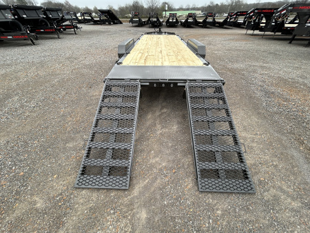 New 2026 MAXXD 83"x22' 17.5k Equipment Trailer *ALL NEW*