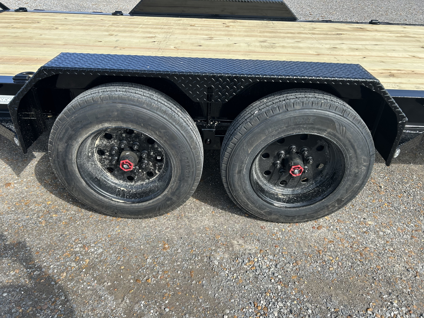 New 2026 MAXXD 83"x22' 17.5k Equipment Trailer *ALL NEW*