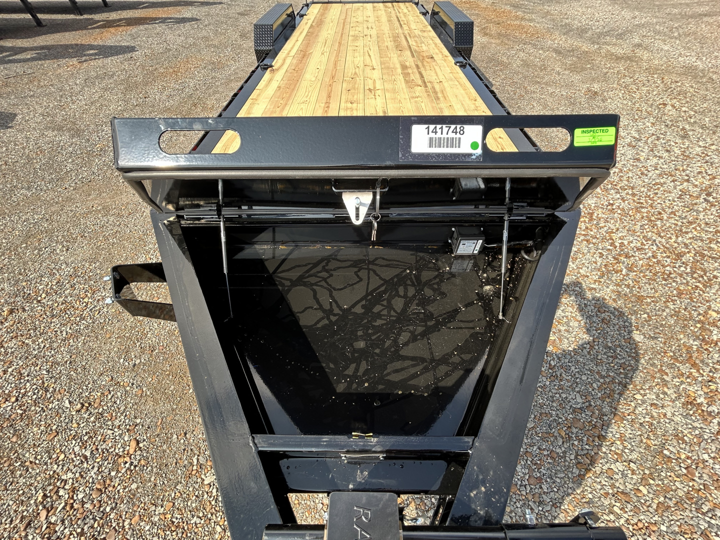 New 2026 MAXXD 83"x22' 17.5k Equipment Trailer *ALL NEW*