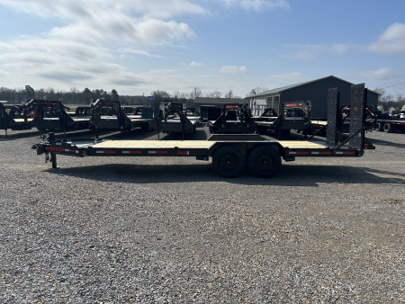 New 2026 MAXXD 83"x22' 17.5k Equipment Trailer *ALL NEW*