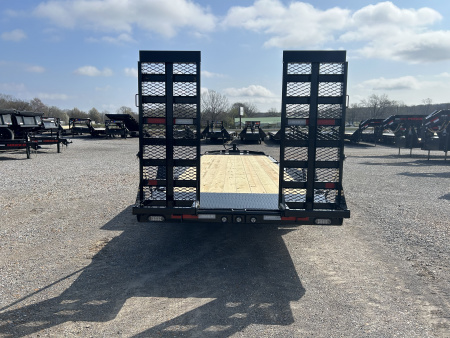 New 2026 MAXXD 83"x22' 17.5k Equipment Trailer *ALL NEW*
