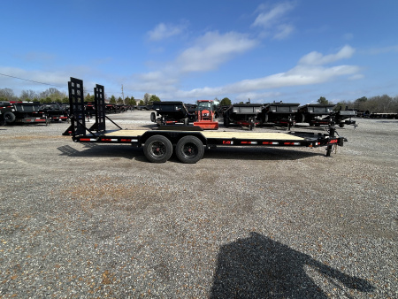 New 2026 MAXXD 83"x22' 17.5k Equipment Trailer *ALL NEW*