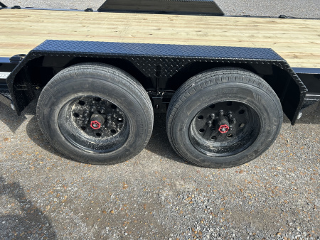 New 2026 MAXXD 83"x22' 17.5k Equipment Trailer *ALL NEW*