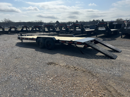 New 2026 MAXXD 83"x22' 17.5k Equipment Trailer *ALL NEW*