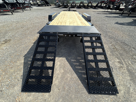 New 2026 MAXXD 83"x22' 17.5k Equipment Trailer *ALL NEW*