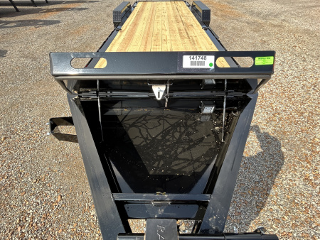 New 2026 MAXXD 83"x22' 17.5k Equipment Trailer *ALL NEW*