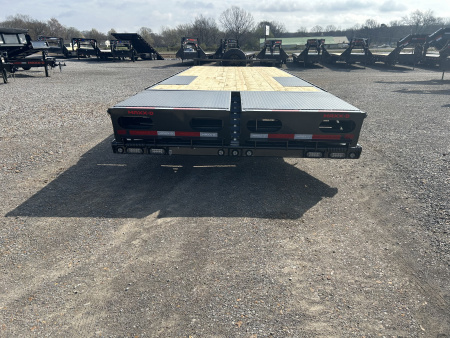 New 2026 MAXXD 102"X24' 17.5K Flatbed Trailer