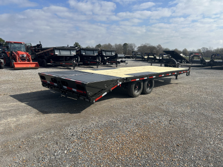 New 2026 MAXXD 102"X24' 17.5K Flatbed Trailer