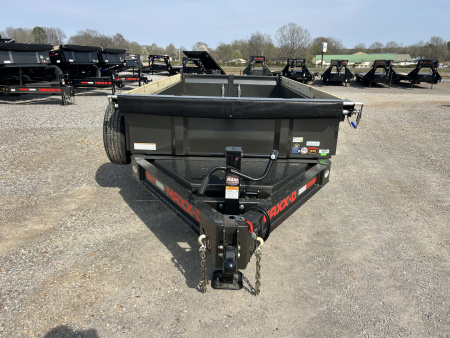 New 2026 MAXXD Dump Trailer | 83" x 14' | 14K GVWR