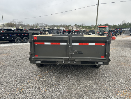 New 2026 MAXXD Dump Trailer | 83" x 14' | 14K GVWR