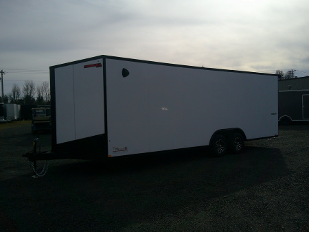 New 2026 Formula Trailers 8.5x24 10K Car Hauler