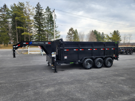New 2026 Load Trail DG8316073 Dump Trailer