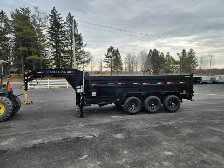 New 2026 Load Trail DG8316073GOOSENECK Dump Trailer