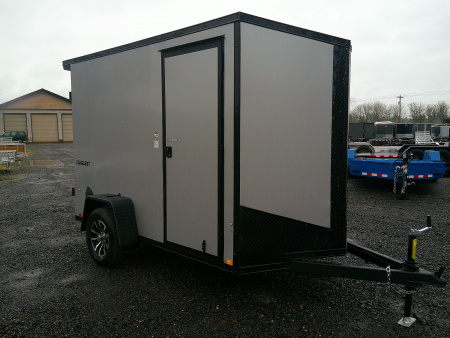 New 2026 Formula Trailers 6x10 3K Cargo / Enclosed Trailer