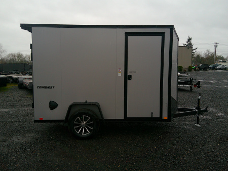 New 2026 Formula Trailers 6x10 3K Cargo / Enclosed Trailer
