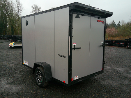 New 2026 Formula Trailers 6x10 3K Cargo / Enclosed Trailer