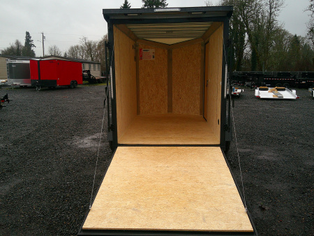 New 2026 Formula Trailers 6x10 3K Cargo / Enclosed Trailer