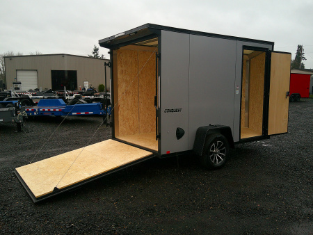 New 2026 Formula Trailers 6x10 3K Cargo / Enclosed Trailer