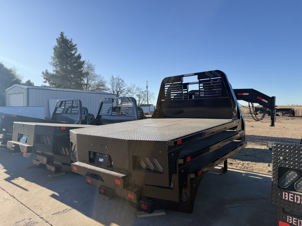 New 2026 Bedrock Diamond Series 8'6/84/56/40