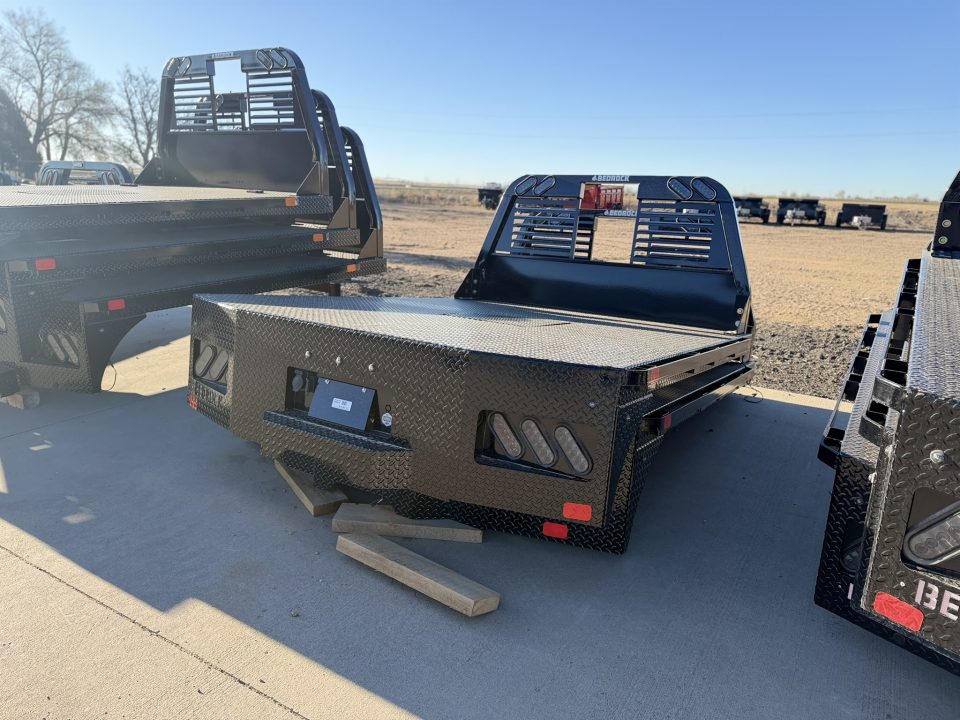 New 2026 Bedrock Diamond Series 8'6/84/56/42