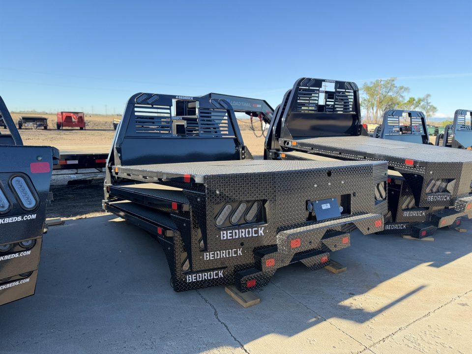 New 2026 Bedrock Diamond Series 8'6/84/58/42