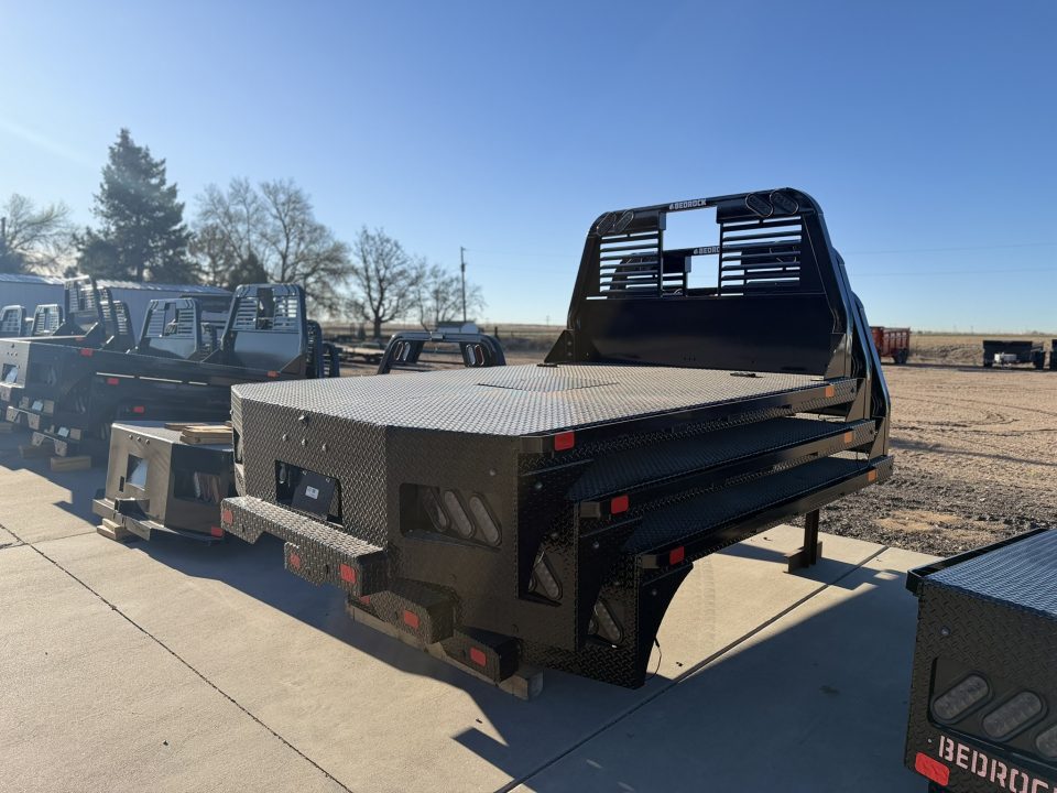 New 2026 Bedrock Diamond Series 8'6/84/56/40