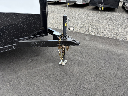 New 2026 Spartan 7X14 Enclosed Trailer, Pro-Series, 7K GVWR Preferred Package, Tube Frame Cross Members