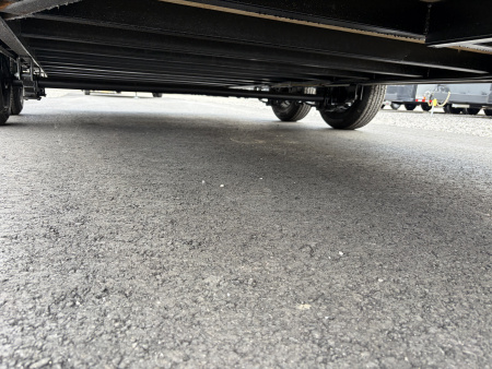 New 2026 Spartan 7X14 Enclosed Trailer, Pro-Series, 7K GVWR Preferred Package, Tube Frame Cross Members