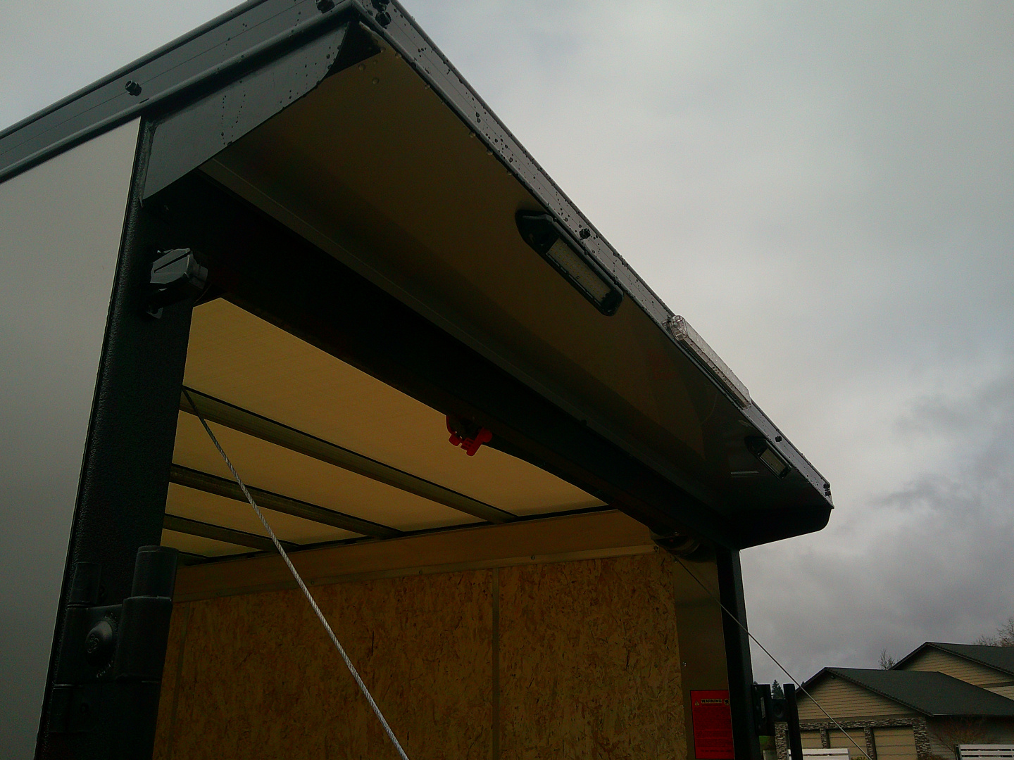 New 2026 Formula Trailers 6x10 3K Cargo / Enclosed Trailer