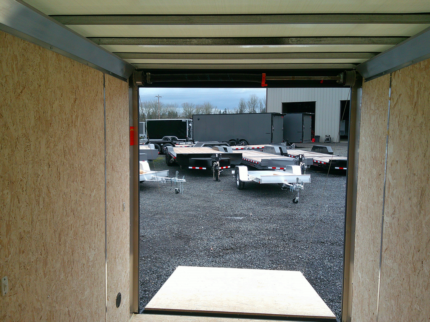 New 2026 Formula Trailers 6x10 3K Cargo / Enclosed Trailer