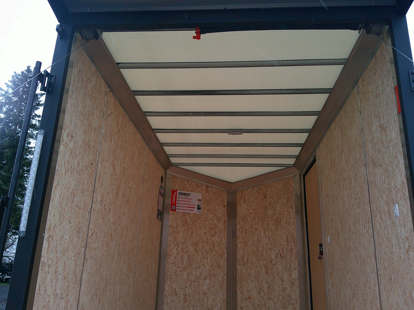 New 2026 Formula Trailers 6x10 3K Cargo / Enclosed Trailer
