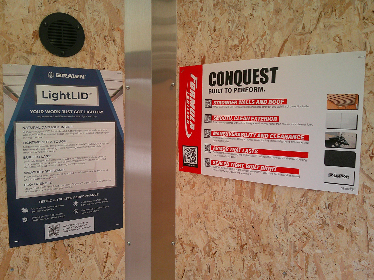 New 2026 Formula Trailers 6x10 3K Cargo / Enclosed Trailer