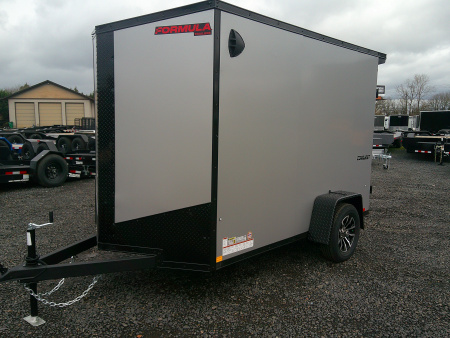 New 2026 Formula Trailers 6x10 3K Cargo / Enclosed Trailer