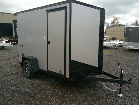 New 2026 Formula Trailers 6x10 3K Cargo / Enclosed Trailer