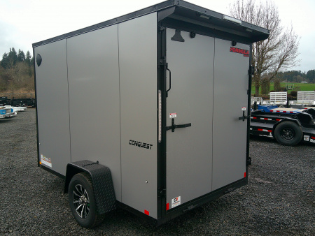 New 2026 Formula Trailers 6x10 3K Cargo / Enclosed Trailer