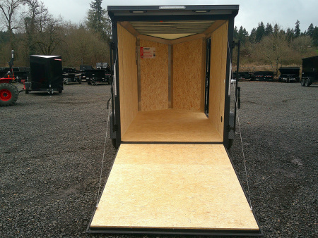 New 2026 Formula Trailers 6x10 3K Cargo / Enclosed Trailer