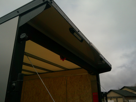 New 2026 Formula Trailers 6x10 3K Cargo / Enclosed Trailer