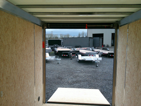 New 2026 Formula Trailers 6x10 3K Cargo / Enclosed Trailer