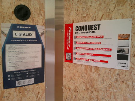 New 2026 Formula Trailers 6x10 3K Cargo / Enclosed Trailer