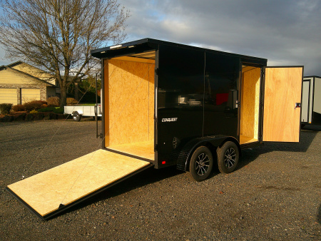 New 2026 Formula Trailers 6x12 7K Cargo / Enclosed Trailer