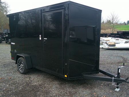 New 2026 Formula Trailers 6x12 3K Cargo / Enclosed Trailer